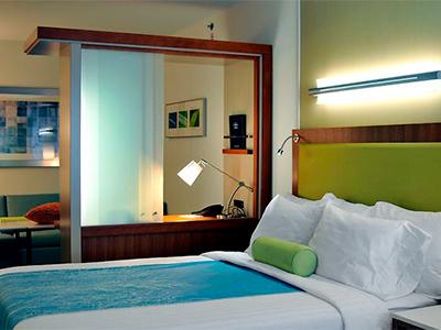 Springhill Suites By Marriott Mcallen Convention Center Esterno foto