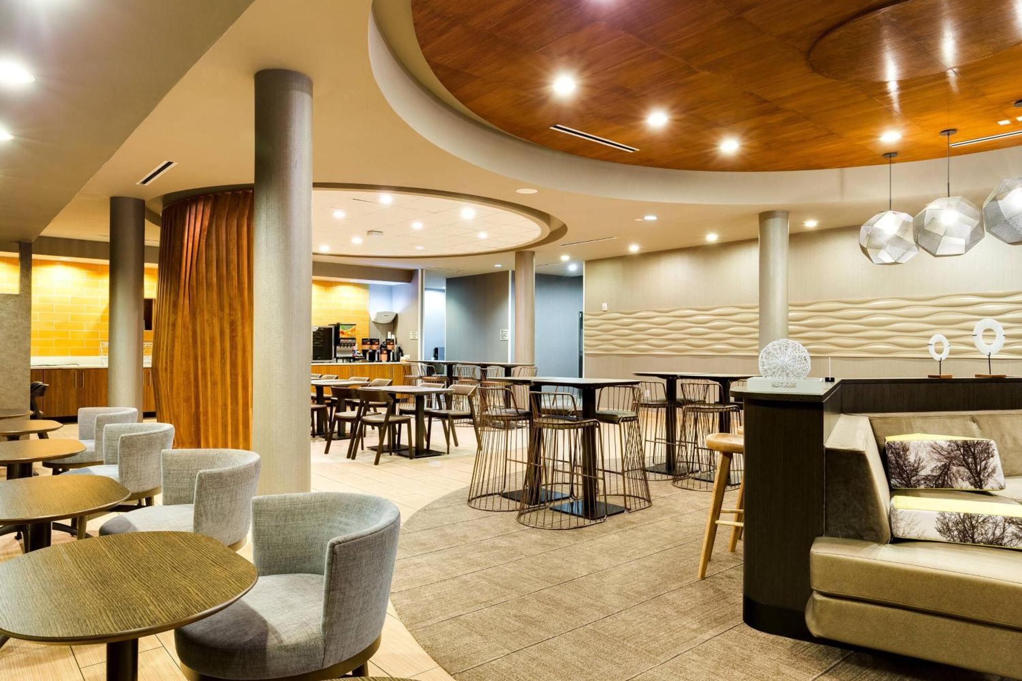 Springhill Suites By Marriott Mcallen Convention Center Esterno foto