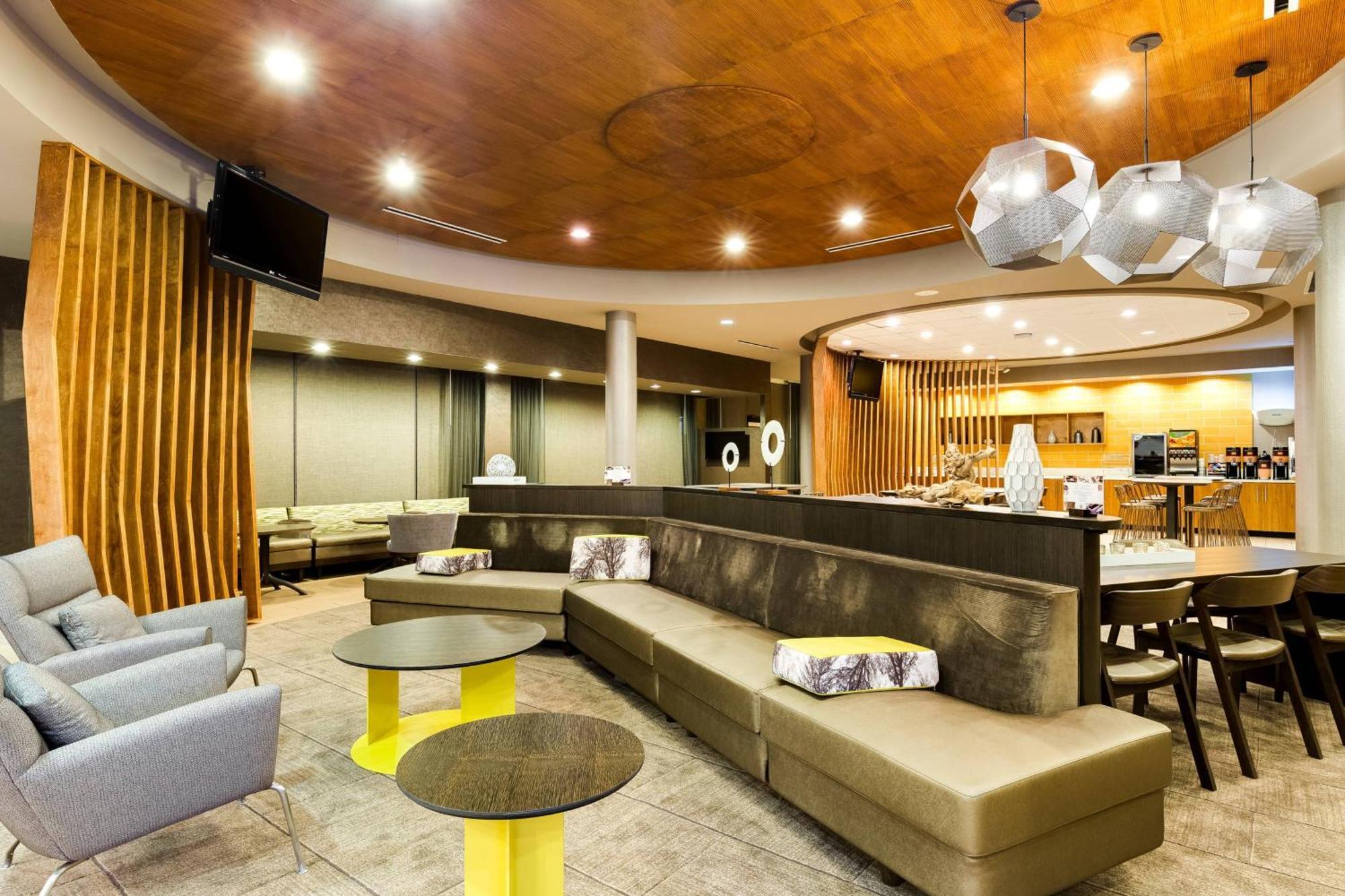 Springhill Suites By Marriott Mcallen Convention Center Esterno foto
