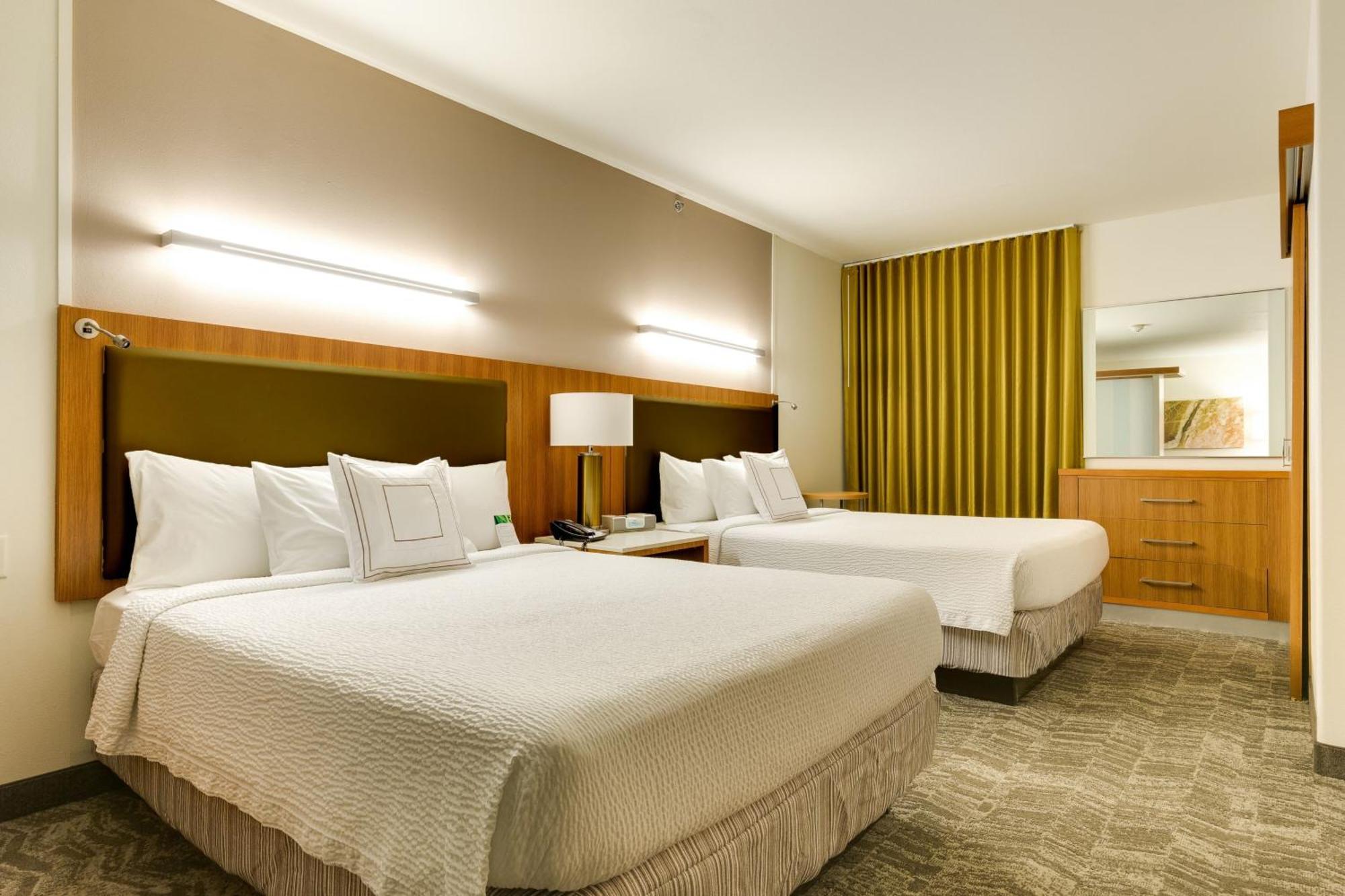 Springhill Suites By Marriott Mcallen Convention Center Esterno foto