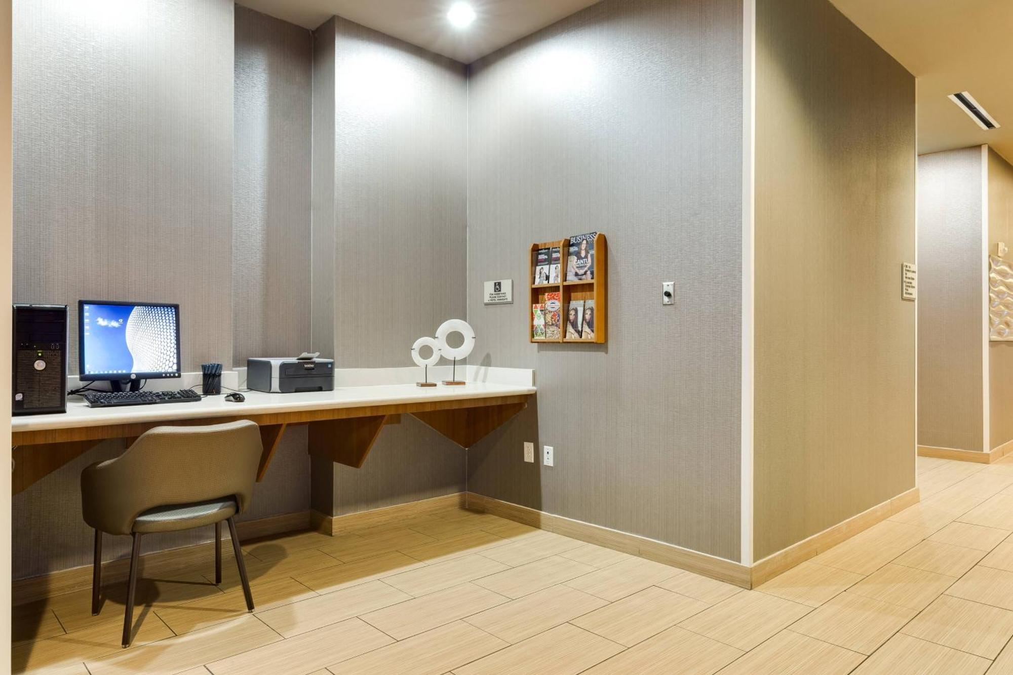 Springhill Suites By Marriott Mcallen Convention Center Esterno foto