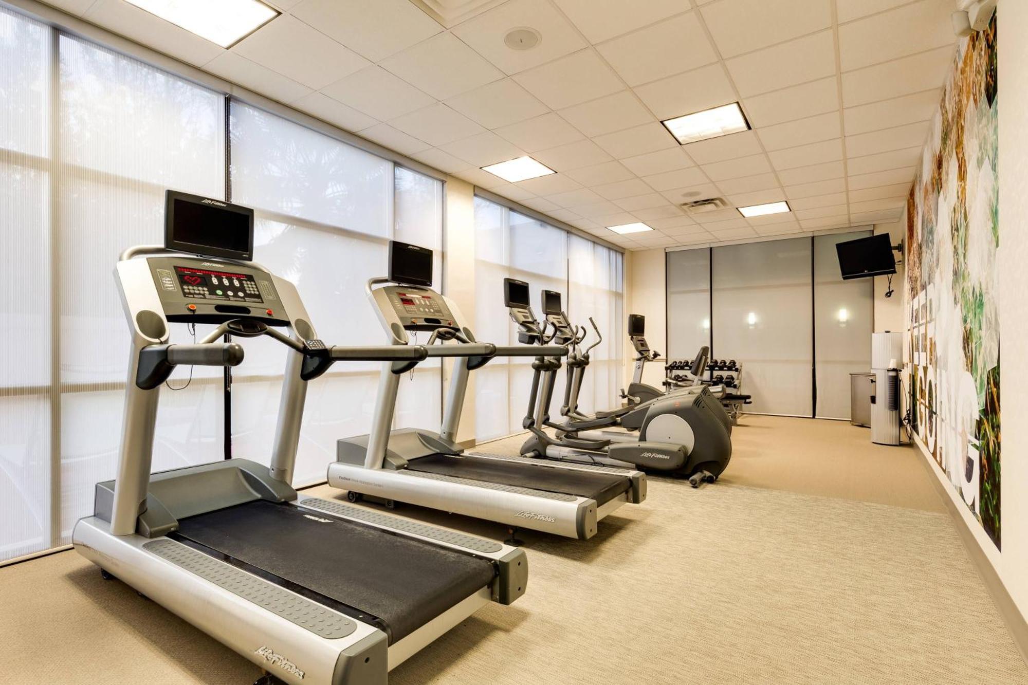 Springhill Suites By Marriott Mcallen Convention Center Esterno foto