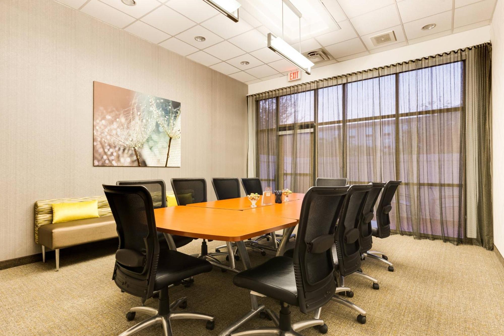 Springhill Suites By Marriott Mcallen Convention Center Esterno foto
