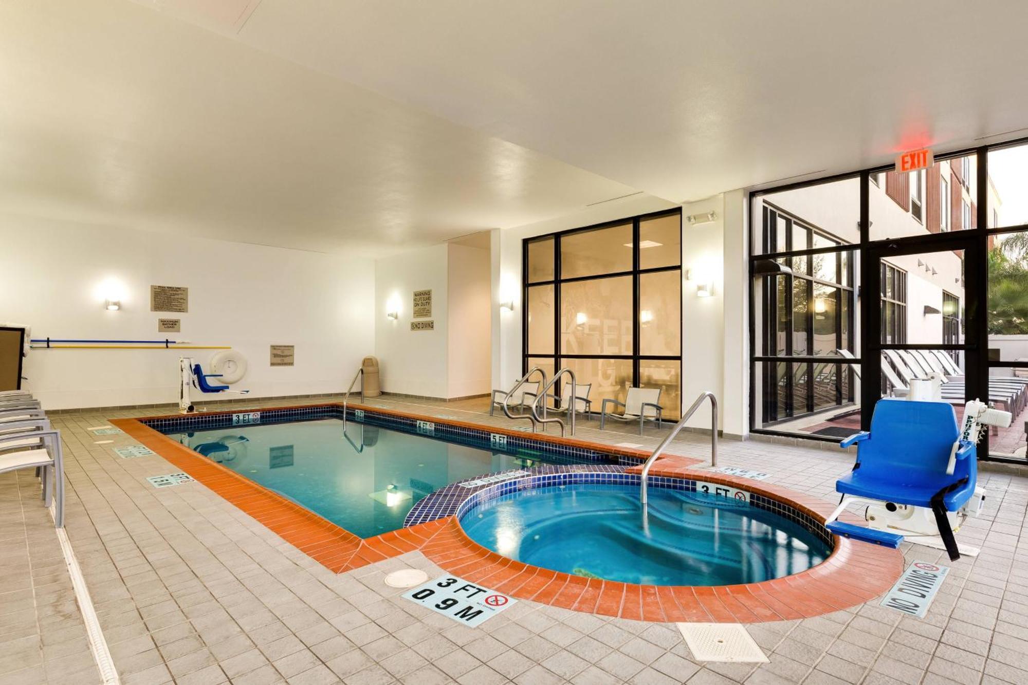 Springhill Suites By Marriott Mcallen Convention Center Esterno foto