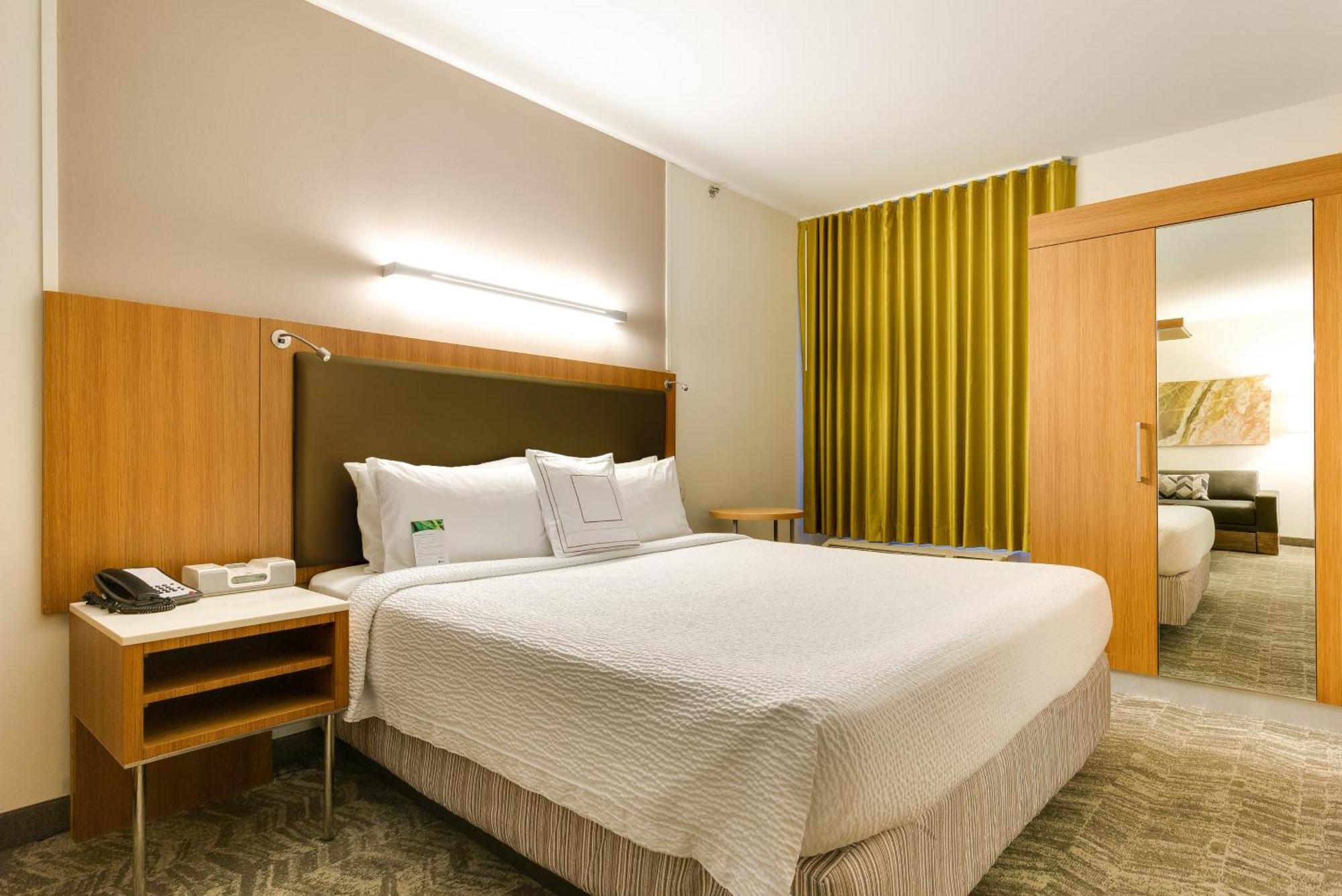 Springhill Suites By Marriott Mcallen Convention Center Esterno foto